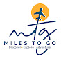 Explore With Miles To Go logo