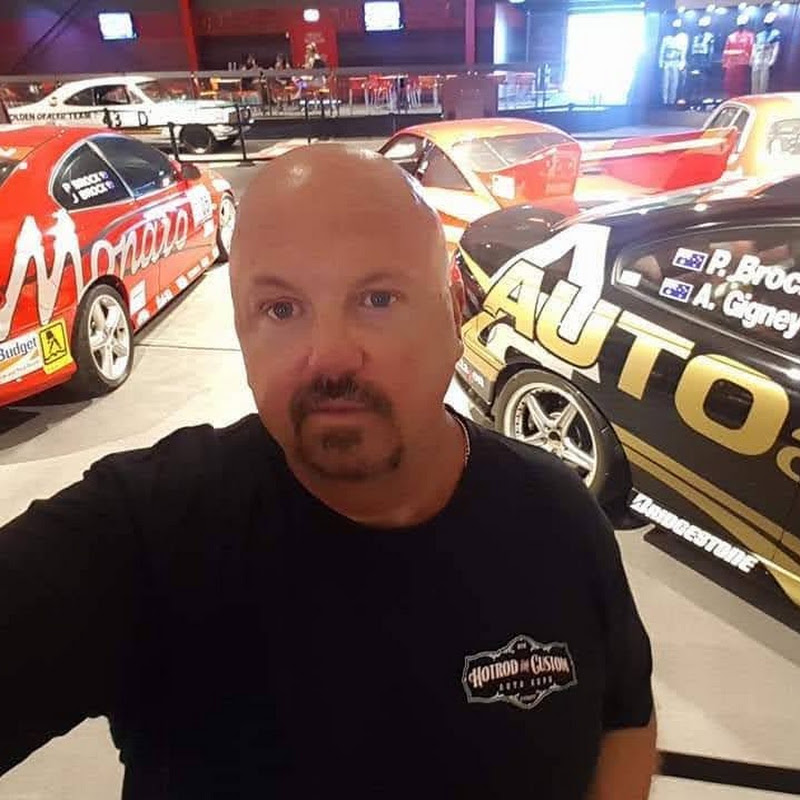 Jeff Goodwin - AWZOOM Racing 