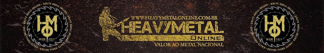 Heavy Metal Online ইউটিউব চ্যানেল অ্যাভাটার