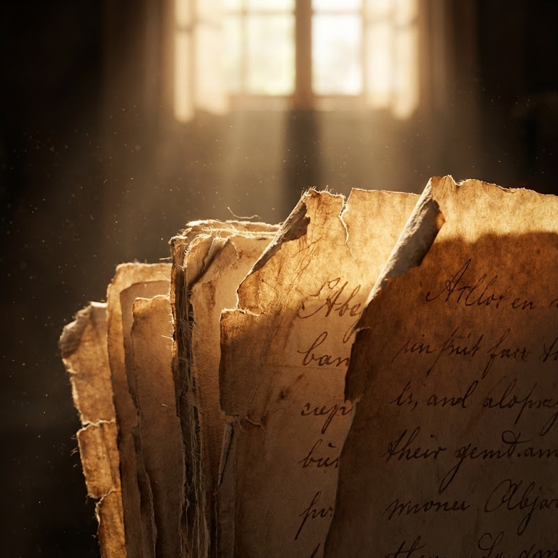 The Lost Diaries