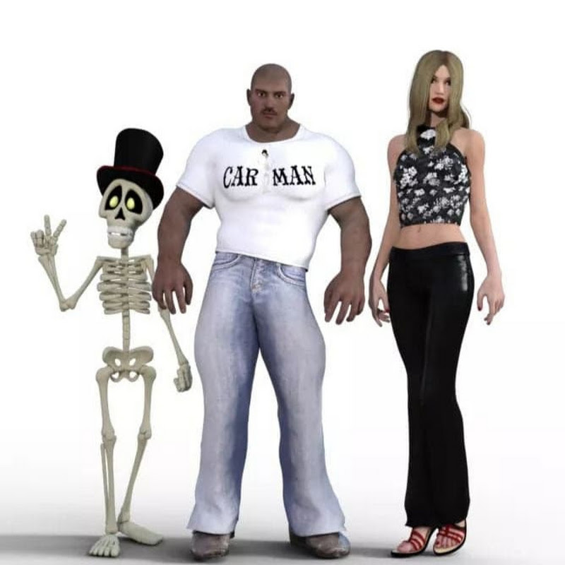 Jamie Jones TheCarMan