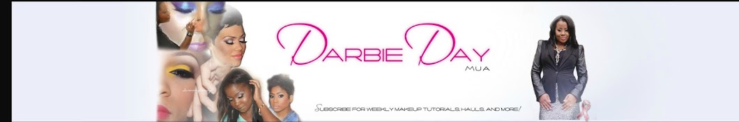 Darbie Day MUA aka survivingbeauty2 YouTube channel avatar
