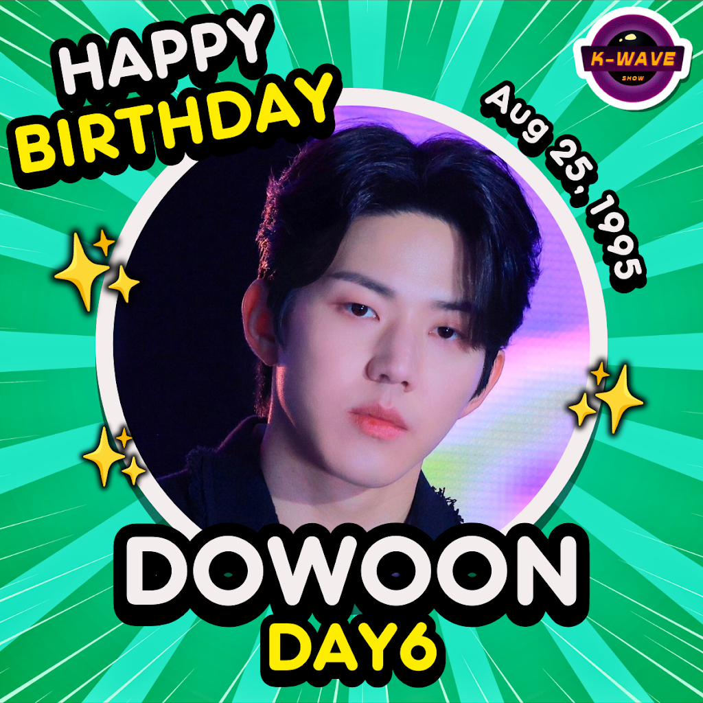 DAY6　ドウン YouTube