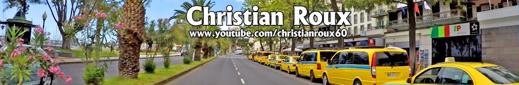 Christian Roux YouTube-Kanal-Avatar
