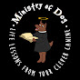 The Ministry of Dog  logo