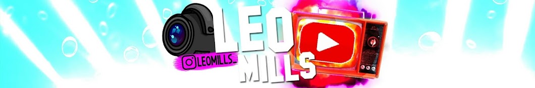 Leo Mills YouTube channel avatar