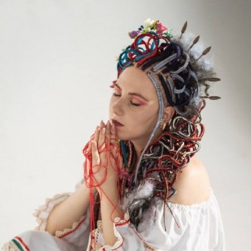 Українська коса