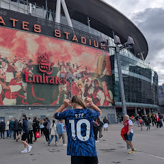 My Football Travels