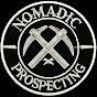 Nomadic Prospecting  logo