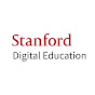 Stanford Digital Education logo
