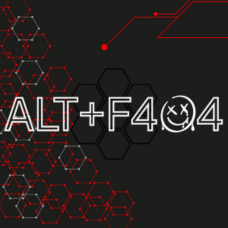 ALT+F404
