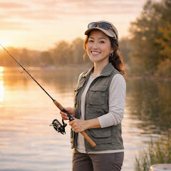 Chelly Goes Fishing