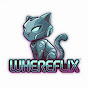 Whereflix logo