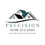 Precision Builders logo