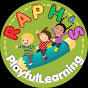 Raph's PlayfulLearning logo