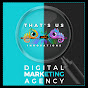 That's Us Digital Innovations logo