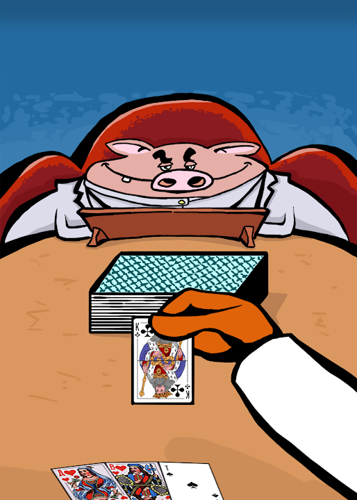 Take a Card - Go Fish — cover art