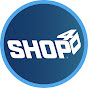 Shop4D logo