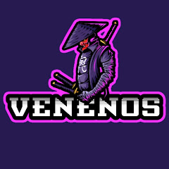 Логотип каналу venenoso