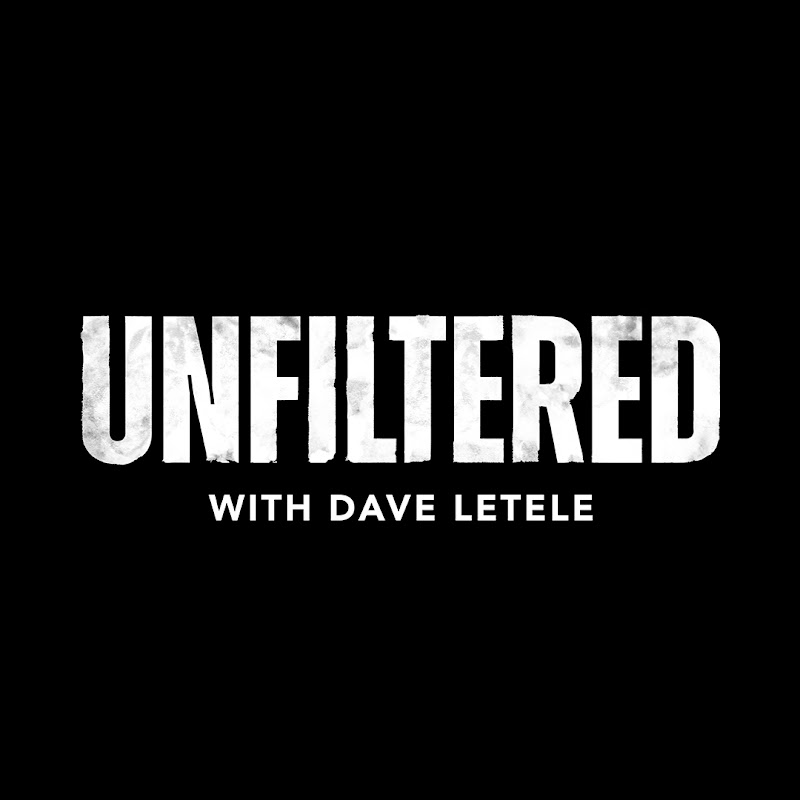 Unfiltered with Dave Letele