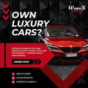 Wavex Auto Care - India YouTube channel