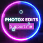 PHOTO X  EDITS logo