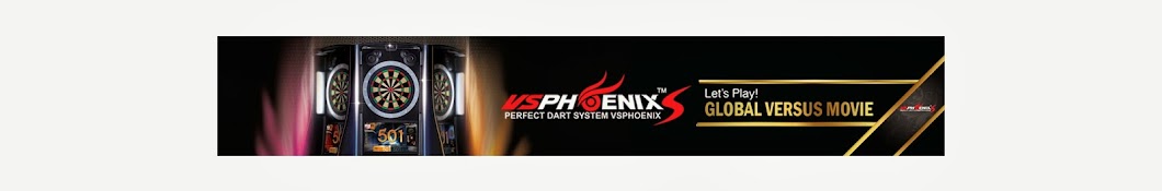Phoenix Dart YouTube kanalı avatarı