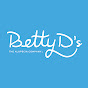 Betty D’s — The Alopecia Company logo