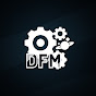 EdgeMusic [DFM] logo