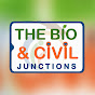THE BIO & CIVIL JUNCTIONS logo