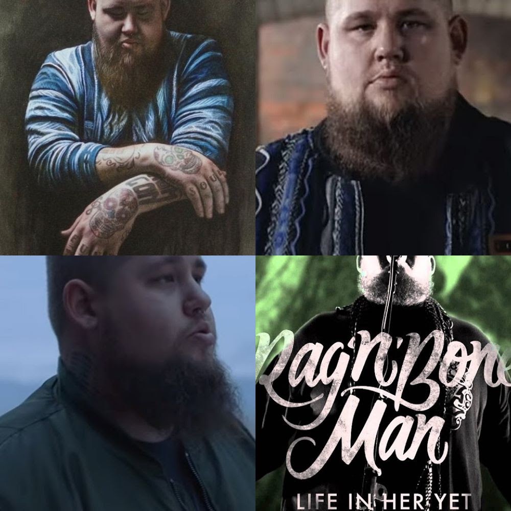 Rag’N’Bone Man Chart History – CALVIN HARRIS & RAG’N’BONE MAN – NXBKGP