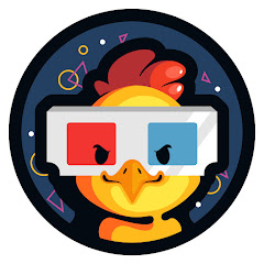 Логотип каналу Arcade Chick
