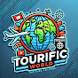 Tourific World logo