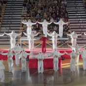 Los Osos High School Dance Team