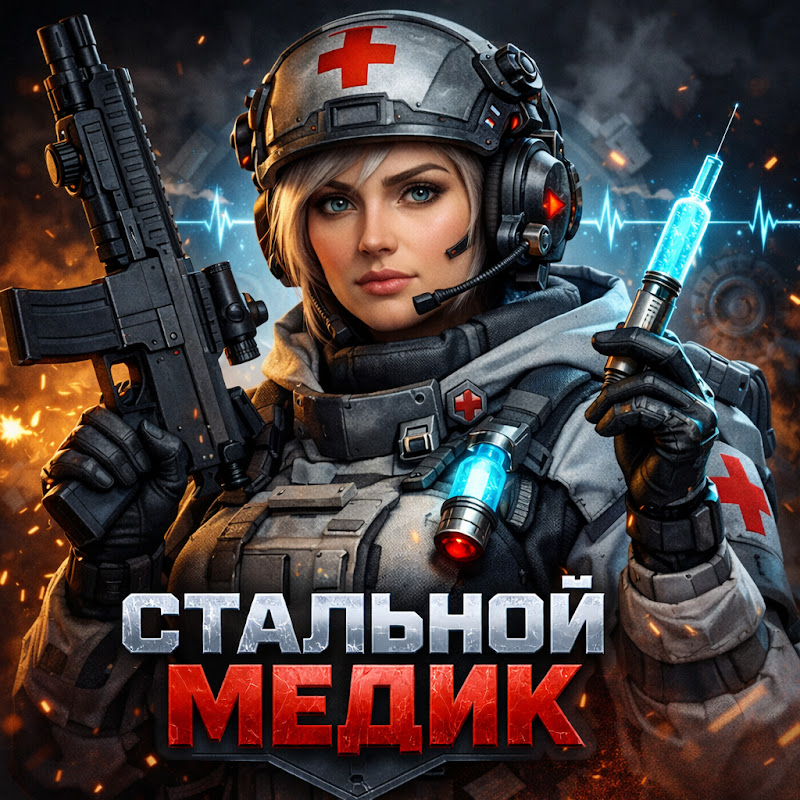 Стальной Медик