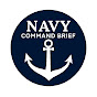 Navy Command Brief logo