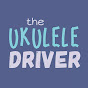the ukulele driver    logo