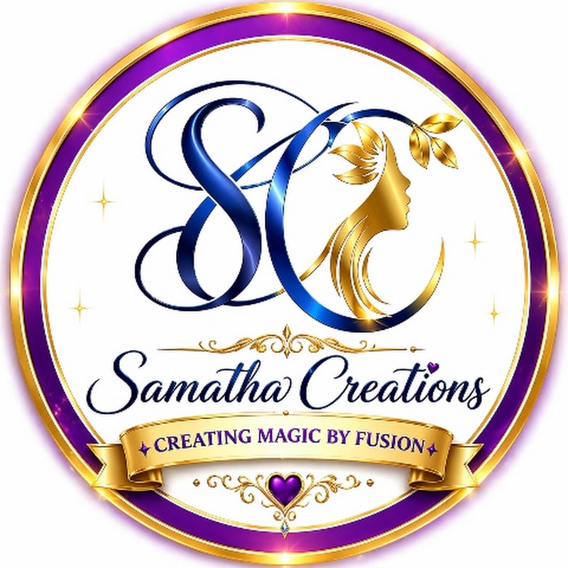 @G.Samatha Creations