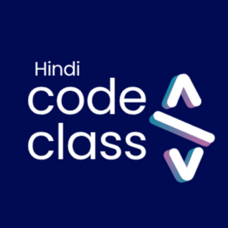 hindi code class