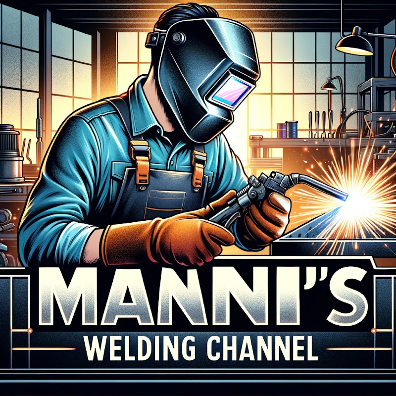 Manfred Welding Logo