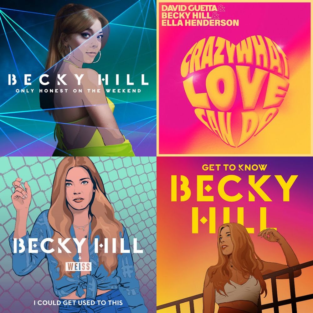 Becky Hill Playlist