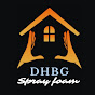 Spray foam DHBG GEORGIA logo