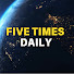uyOOSJXU4QM-channel-avatar-Five Times Daily