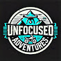 UNFOCUSED ADVENTURES  logo