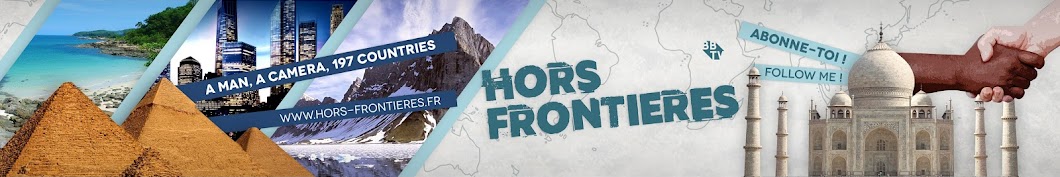 hors frontieres YouTube kanalı avatarı