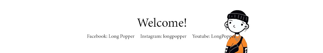 LongPopper YouTube channel avatar