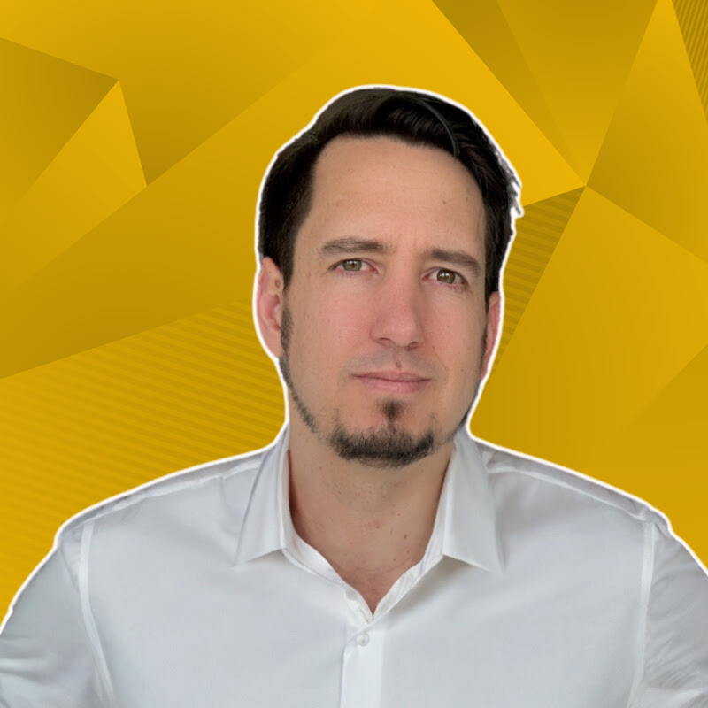 Darren Builds AI Logo