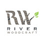 River Woodcraft logo