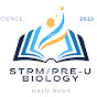 STPM Pre-U Biology (halobudy) logo