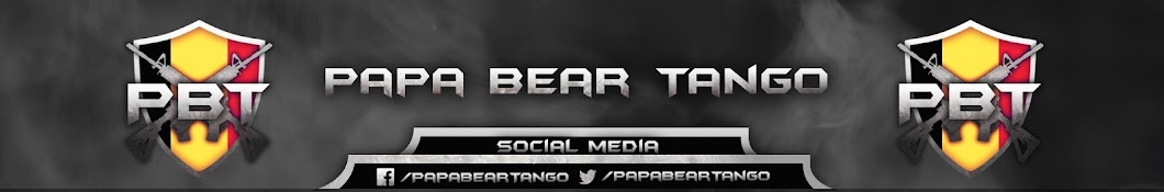 PapaBearTango YouTube channel avatar